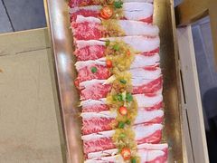 -秦炉烤肉(财富中心店)