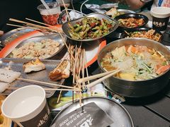 -北丐先生·野馄饨烧烤(长宁龙之梦店)