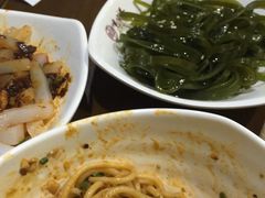 -张氏宽窄巷成都名小吃(茂业百货华强北店)