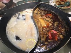 -新辣道鱼火锅(上地华联店)