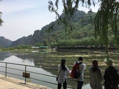 -十渡东湖港风景区