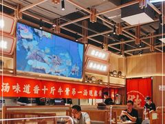大堂-川堂风·跷脚牛肉·乐山爆炒(宝山日月光店)
