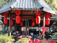 -醉月城西昌火盆烧烤(天府店)