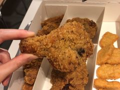 香骨鸡腿-麦当劳(临顿路店)