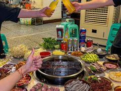 -邓莽子老火锅(中兴路总店)