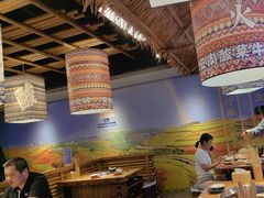 -洱火云南酸菜牛肉火锅(石景山当代商城店)