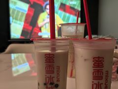 -蜜雪冰城(长虹店)