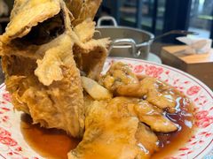 -魁盛居百年鲁菜馆(县西巷店)