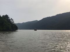 -严子陵钓台(富春江小三峡)