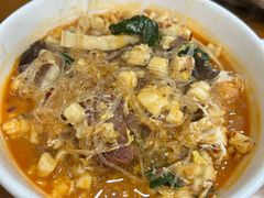 -刘信牛羊肉泡馍小炒(回民街店)