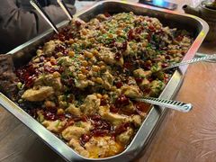 -古城苗家土菜馆(河景餐厅店)