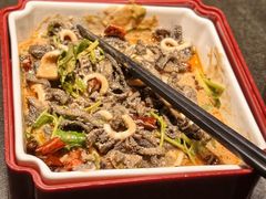 -喜悦烤鸭·新京菜(王府井店)