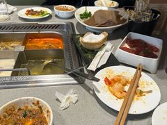 -海底捞火锅(宏大财富广场店)
