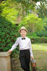 -多米儿童摄影别墅店