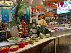 -济南香格里拉·咖啡泉自助餐厅