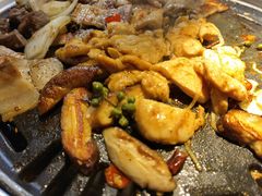 -猫爪爪原切自助烤肉(观音桥阳光世纪店)