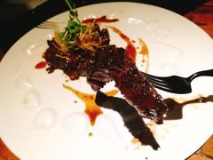 炙烤和牛M5眼肉-AZUL by FUEL蓝色·法式酒馆(琶醍店)