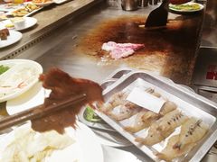 -大渔铁板烧(花园道店)