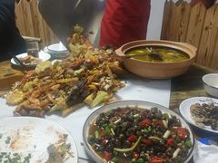 -胖子酸菜鱼(笛扬路店)