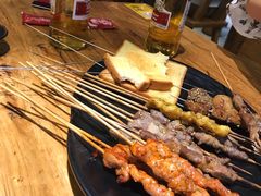 -聚点串吧·北京烧烤(赵登禹路店)