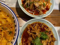 拌面筋-贺秦生陕面王(富力城店)