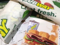 -赛百味SUBWAY(地王广场店)