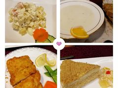 -92°C俄式厨房(中央大街店)