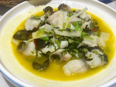 酸菜黑鱼-1718食尚馆·太湖菜(龙之梦太湖古镇店)