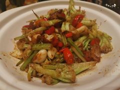 -西贝莜面村(香蜜湖店)