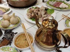 -清真·马家火锅美食城(镇江北路店)