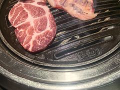 -東盛炭烤自助料理(浦东文峰广场店)