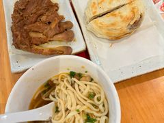 -大师兄·西北小馆(南沙万达广场店)