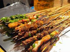 -周丹丹原味烧烤(香格里拉店)