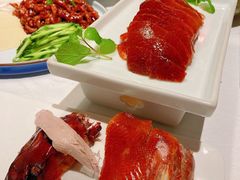 -北平楼·烤鸭·北京菜(牡丹园店)