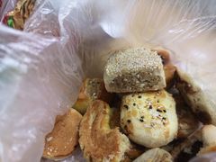 清真糕点-大连熟食品交易中心