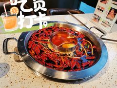 -重庆老门坎火锅(新津碧乐城店)