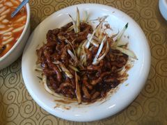 京酱肉丝-四季小馆·地道北京小吃(广百店)