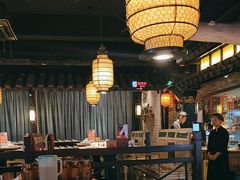 -吴越荣记苏州菜·松鼠桂鱼(月光码头店)