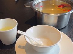 -海上明月海鲜火锅 鲜切牛肉