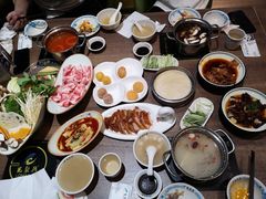 -龙聚德北京烤鸭(沙坪坝华宇A馆店)