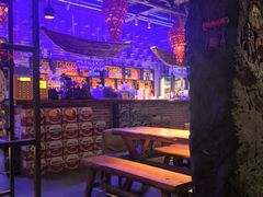 -花腰餐吧Bistro烧烤 傣味(传媒大学店)