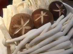 菌菇拼盘-新辣道鱼火锅(上地华联店)