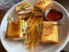 -Chili's Cafe&Bar奇利斯(滨江店)