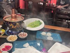 一人一锅-南门涮肉(上海二店)