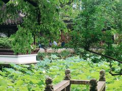 -上海醉白池公园