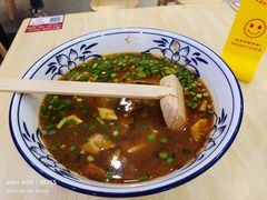 -西北杂粮筐手工面凉皮(来福士店)