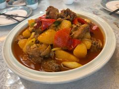 -汗腾格里·风味餐厅(新疆驻京办店)