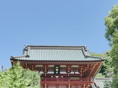 -鹤冈八幡宫