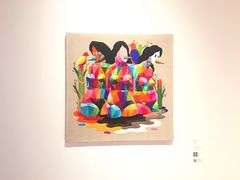 -chi K11艺术空间展览厅