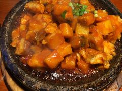 -鑫日千里马朝鲜族小馆(总店)